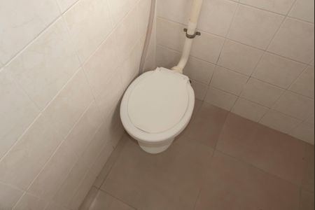 Apartamento à venda com 56m², 2 quartos e 1 vagaBanheiro de Serviço