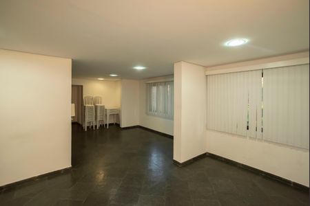 Apartamento à venda com 56m², 2 quartos e 1 vagaÁrea comum - Salão de festas