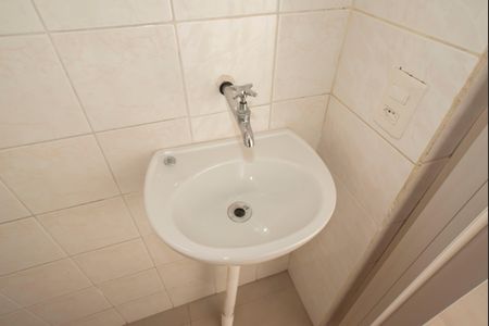 Apartamento à venda com 56m², 2 quartos e 1 vagaBanheiro de Serviço