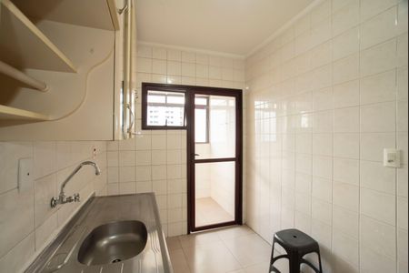Apartamento à venda com 56m², 2 quartos e 1 vagaCozinha
