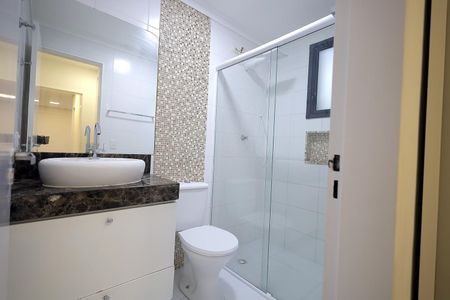 Apartamento à venda com 80m², 3 quartos e 1 vagaBanheiro Suíte