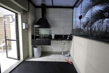 Apartamento à venda com 80m², 3 quartos e 1 vagaÁrea comum - Churrasqueira