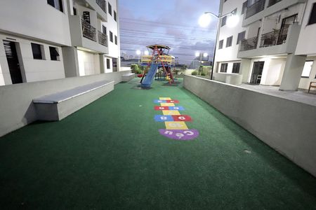 Apartamento à venda com 80m², 3 quartos e 1 vagaÁrea comum - Playground