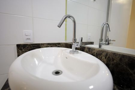 Apartamento à venda com 80m², 3 quartos e 1 vagaBanheiro Suíte