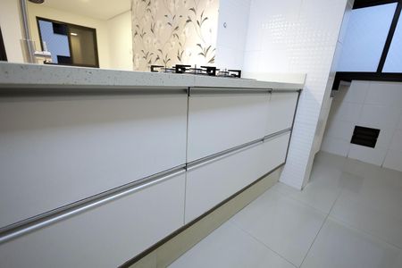 Apartamento à venda com 80m², 3 quartos e 1 vagaCozinha