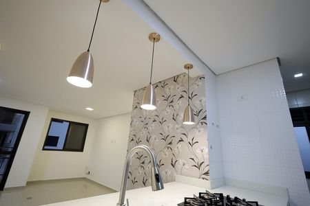 Apartamento à venda com 80m², 3 quartos e 1 vagaCozinha