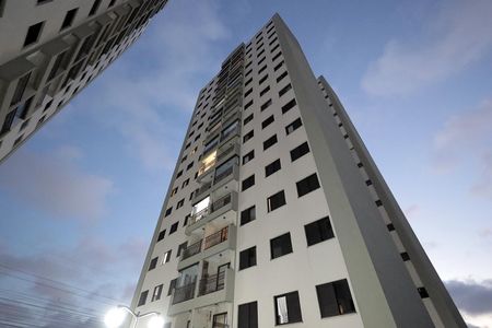 Apartamento à venda com 80m², 3 quartos e 1 vagaFachada