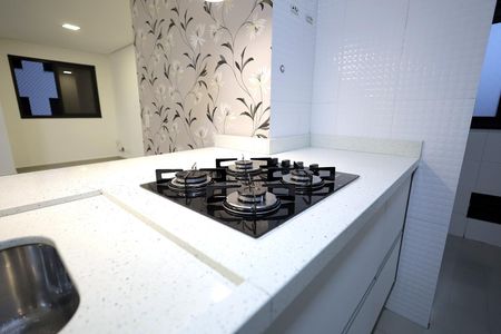 Apartamento à venda com 80m², 3 quartos e 1 vagaCozinha