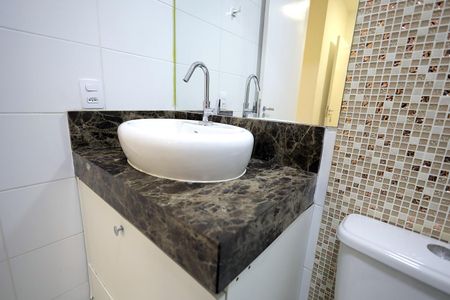 Apartamento à venda com 80m², 3 quartos e 1 vagaBanheiro Suíte