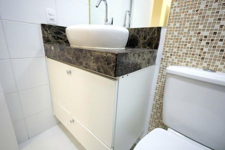 Apartamento à venda com 80m², 3 quartos e 1 vagaBanheiro Suíte