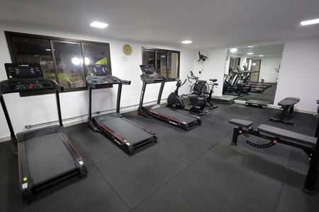 Apartamento à venda com 80m², 3 quartos e 1 vagaÁrea comum - Academia
