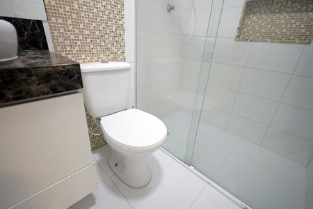 Apartamento à venda com 80m², 3 quartos e 1 vagaBanheiro Suíte