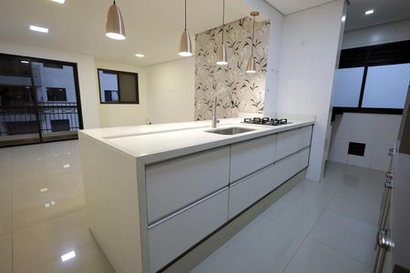 Apartamento à venda com 80m², 3 quartos e 1 vagaCozinha