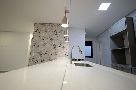 Apartamento à venda com 80m², 3 quartos e 1 vagaCozinha
