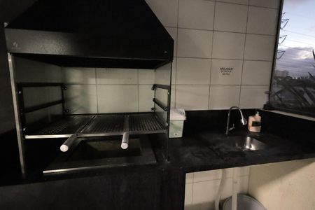 Apartamento à venda com 80m², 3 quartos e 1 vagaÁrea comum - Churrasqueira