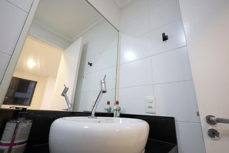 Apartamento à venda com 80m², 3 quartos e 1 vagaBanheiro