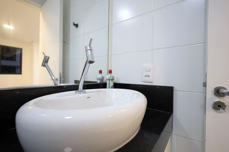 Apartamento à venda com 80m², 3 quartos e 1 vagaBanheiro