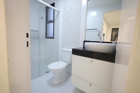 Apartamento à venda com 80m², 3 quartos e 1 vagaBanheiro