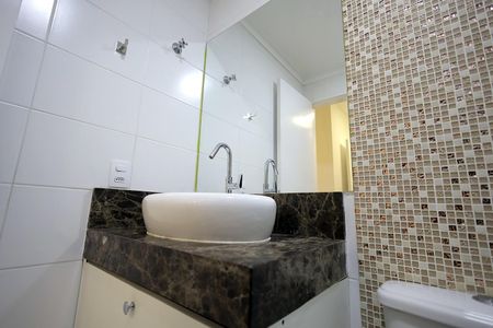 Apartamento à venda com 80m², 3 quartos e 1 vagaBanheiro Suíte