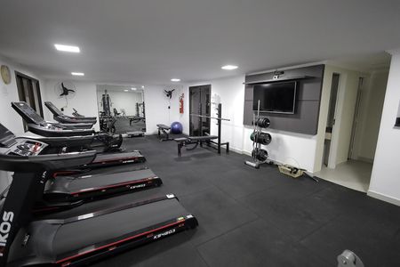 Apartamento à venda com 80m², 3 quartos e 1 vagaÁrea comum - Academia