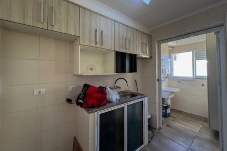 Apartamento para alugar com 63m², 2 quartos e 1 vagaCozinha