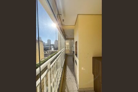 Apartamento para alugar com 63m², 2 quartos e 1 vagaVaranda