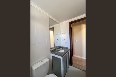 Apartamento para alugar com 63m², 2 quartos e 1 vagaBanheiro 