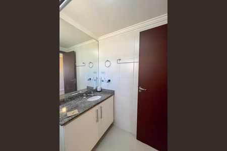 Apartamento para alugar com 63m², 2 quartos e 1 vagaBanheiro da Suíte