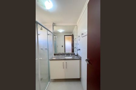 Apartamento para alugar com 63m², 2 quartos e 1 vagaBanheiro da Suíte