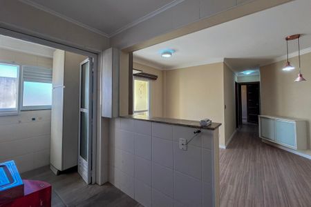 Apartamento para alugar com 63m², 2 quartos e 1 vagaCozinha