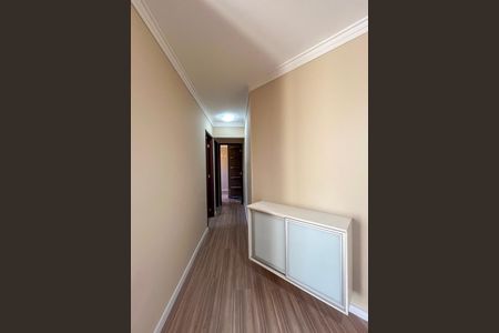 Apartamento para alugar com 63m², 2 quartos e 1 vagaCorredor