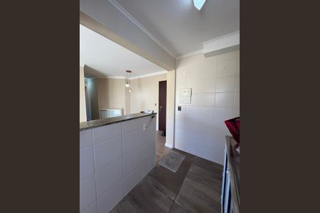 Apartamento para alugar com 63m², 2 quartos e 1 vagaCozinha