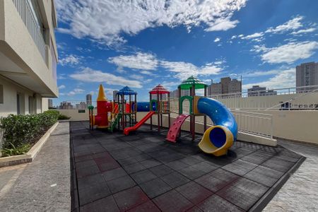 Apartamento para alugar com 63m², 2 quartos e 1 vagaPlayground