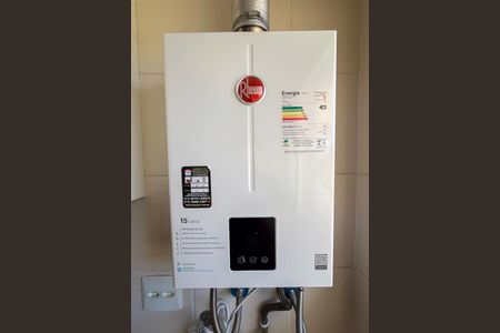 Apartamento para alugar com 63m², 2 quartos e 1 vagaDetalhe da area de serviço