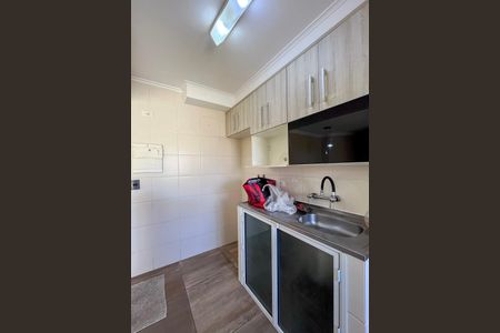 Apartamento para alugar com 63m², 2 quartos e 1 vagaCozinha