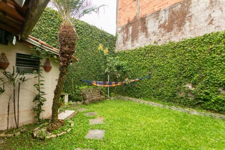 Casa à venda com 130m², 2 quartos e 3 vagasÁrea comum - Quintal 