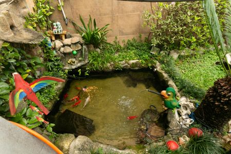 Casa à venda com 130m², 2 quartos e 3 vagasÁrea comum - Quintal 