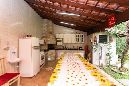 Casa à venda com 130m², 2 quartos e 3 vagasÁrea comum - Churrasqueira