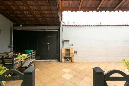Casa à venda com 130m², 2 quartos e 3 vagasÁrea Externa 