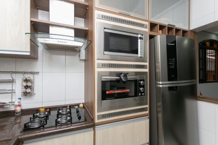 Casa à venda com 130m², 2 quartos e 3 vagasCozinha - Armários