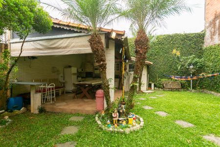 Casa à venda com 130m², 2 quartos e 3 vagasÁrea comum - Quintal 