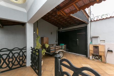 Casa à venda com 130m², 2 quartos e 3 vagasÁrea Externa 
