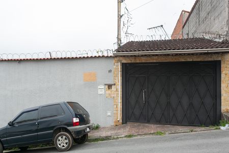 Casa à venda com 130m², 2 quartos e 3 vagasFachada