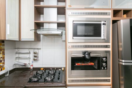 Casa à venda com 130m², 2 quartos e 3 vagasCozinha - Armários