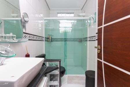 Casa à venda com 130m², 2 quartos e 3 vagasBanheiro 