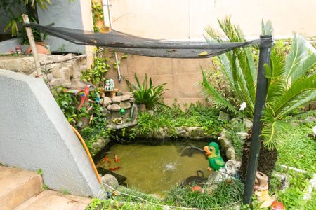 Casa à venda com 130m², 2 quartos e 3 vagasÁrea comum - Quintal 