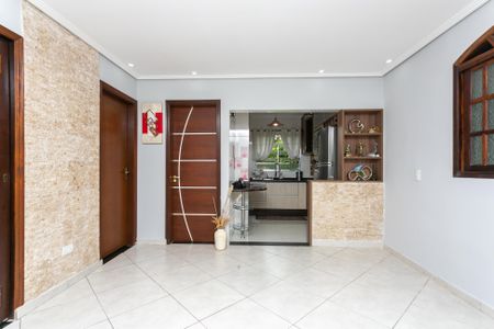 Casa à venda com 130m², 2 quartos e 3 vagasSala