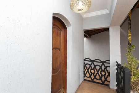 Casa à venda com 130m², 2 quartos e 3 vagasÁrea Externa 