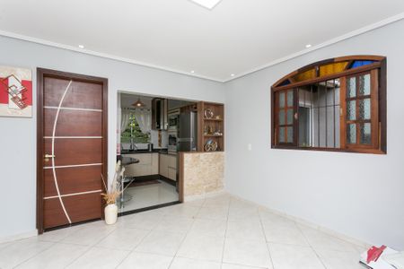 Sala de casa à venda com 2 quartos, 130m² em Vila Santa Cruz (zona Leste), São Paulo