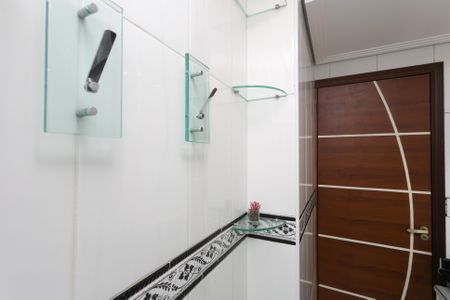 Casa à venda com 130m², 2 quartos e 3 vagasBanheiro 1